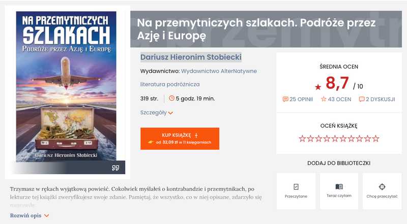 Na przemytniczych szlakach. Podróże przez Azję i Europę