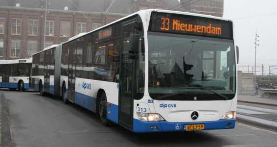 Amsterdam Autobus