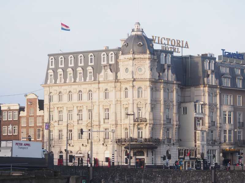 Hotel Victoria Amsterdam